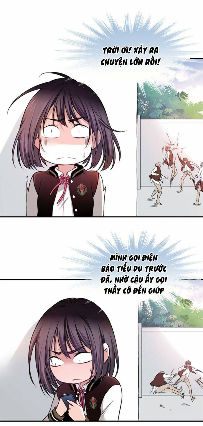 Ma Nữ Truyền Kỳ: Chapter 3