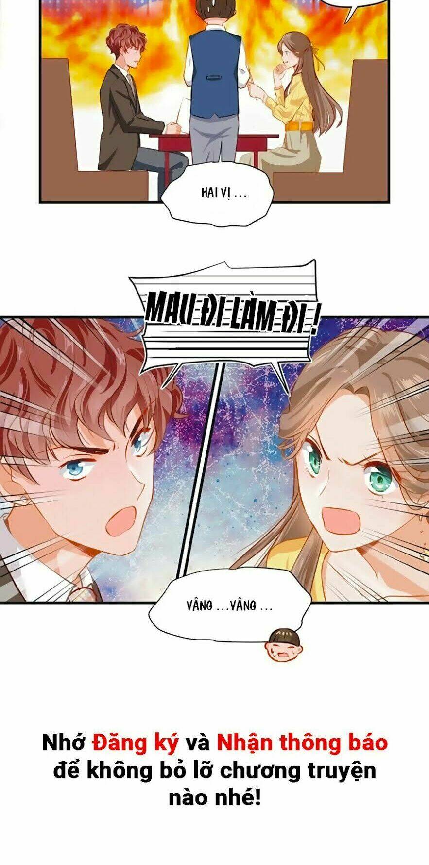 Khi Trá Luyến Nhân: Chapter 0