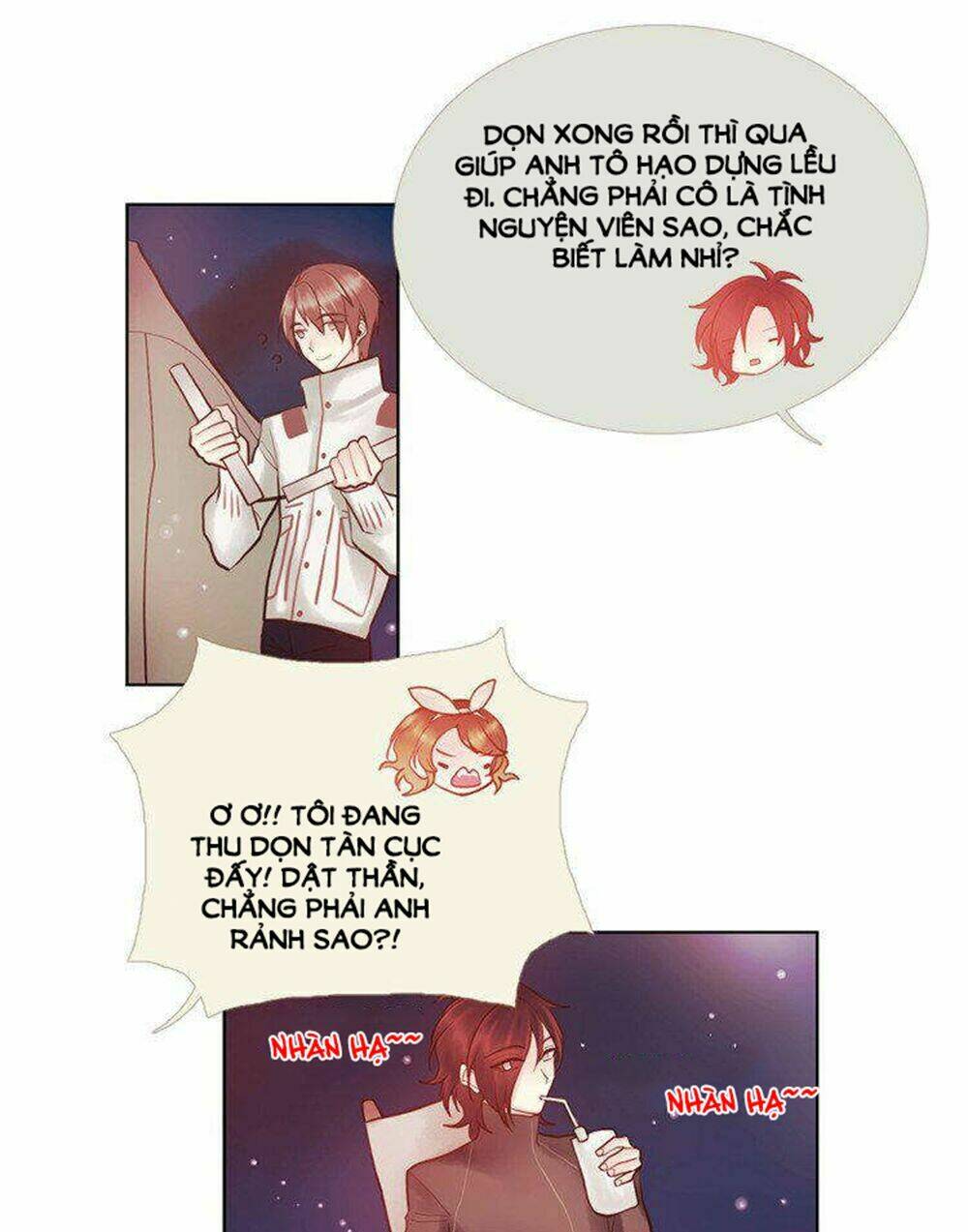 Định Chế Tình Yêu: Chapter 56