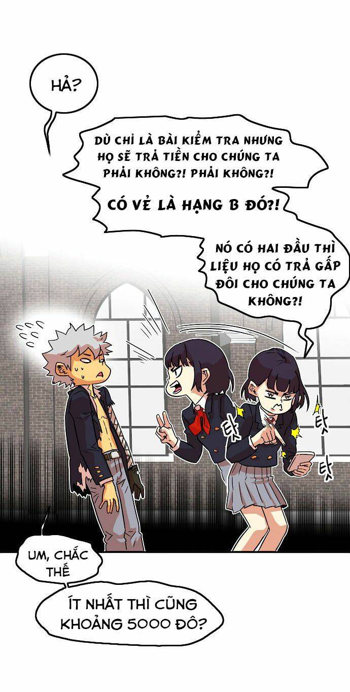 Bẫy Troll: Chapter 11