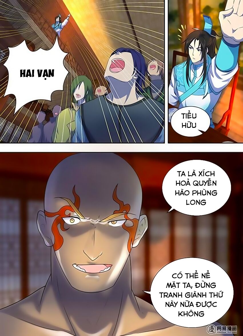 Vĩnh Hằng Chí Tôn: Chapter 171