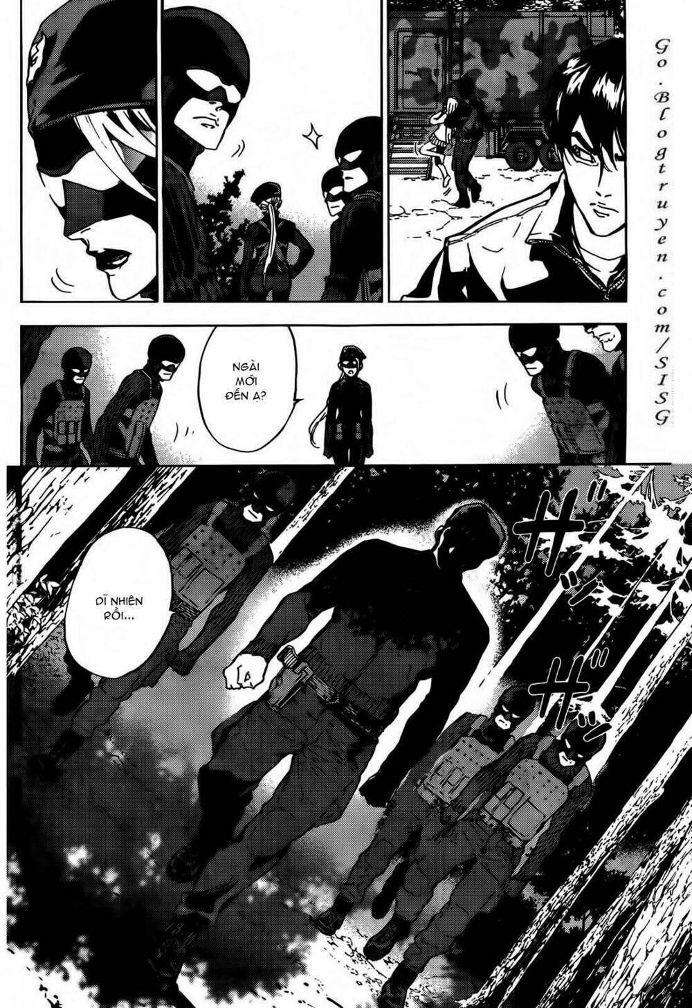 Until Death Do Us Part: Chapter 105