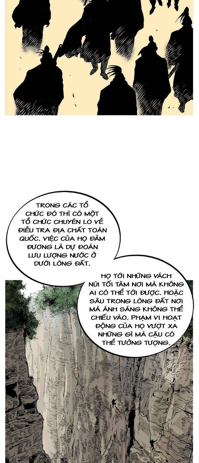 Cao Thủ 2: Chapter 140