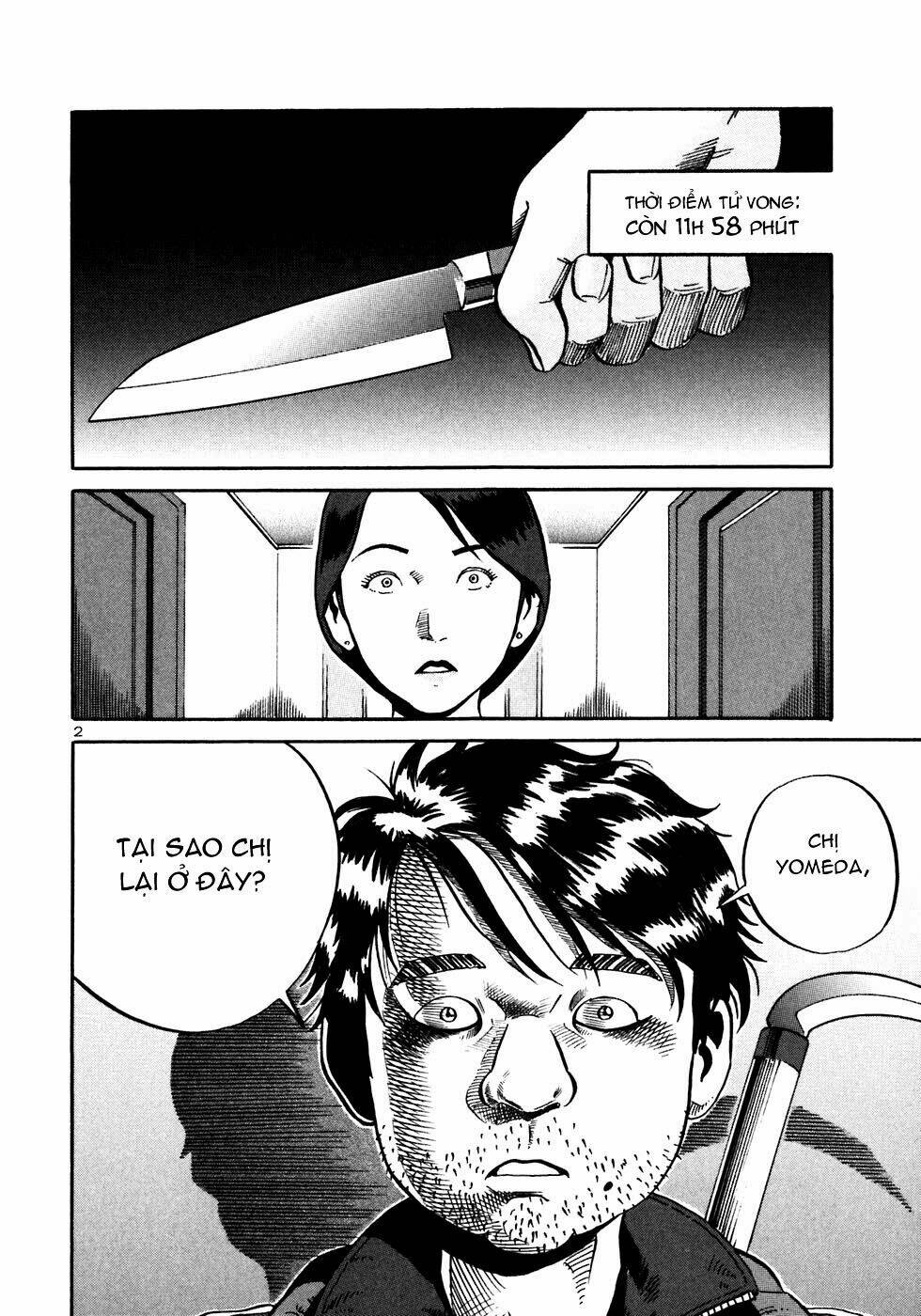 Giấy Báo Tử: Chapter 21