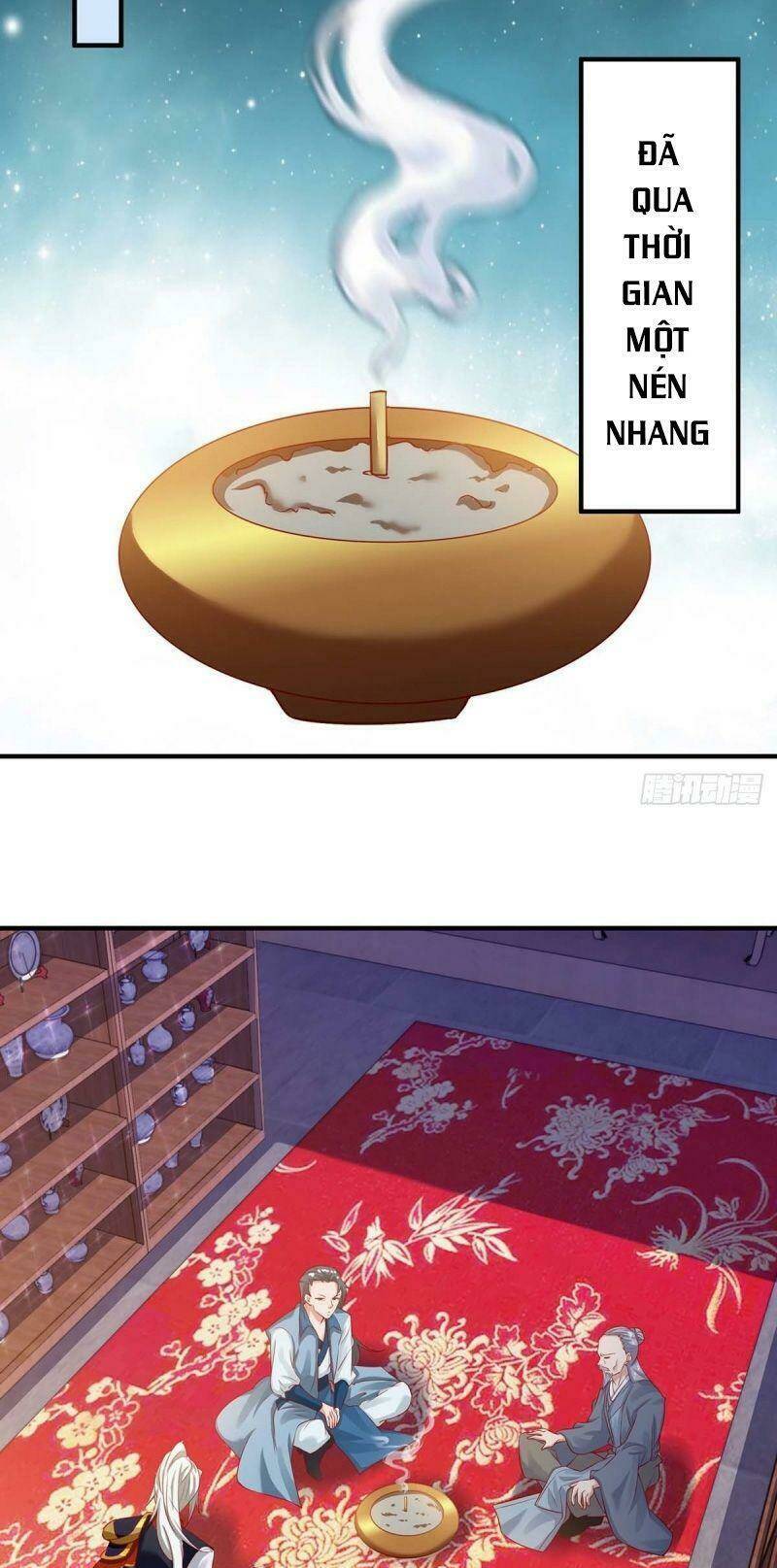 Siêu Cấp Thôn Phệ Hệ Thống: Chapter 9