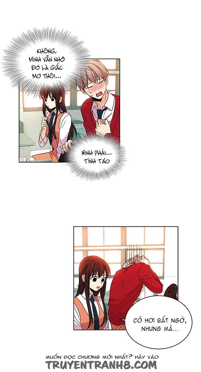 Cô Bạn Gái Kì Lạ Của Tôi: Chapter 21