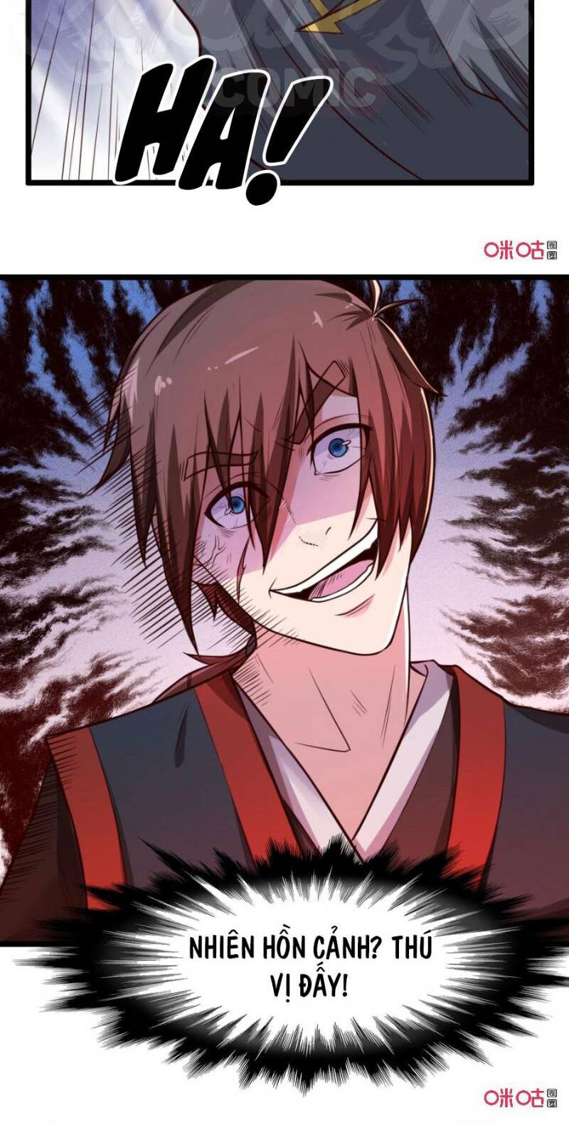 Tu Tiên Cuồng Thần: Chapter 33