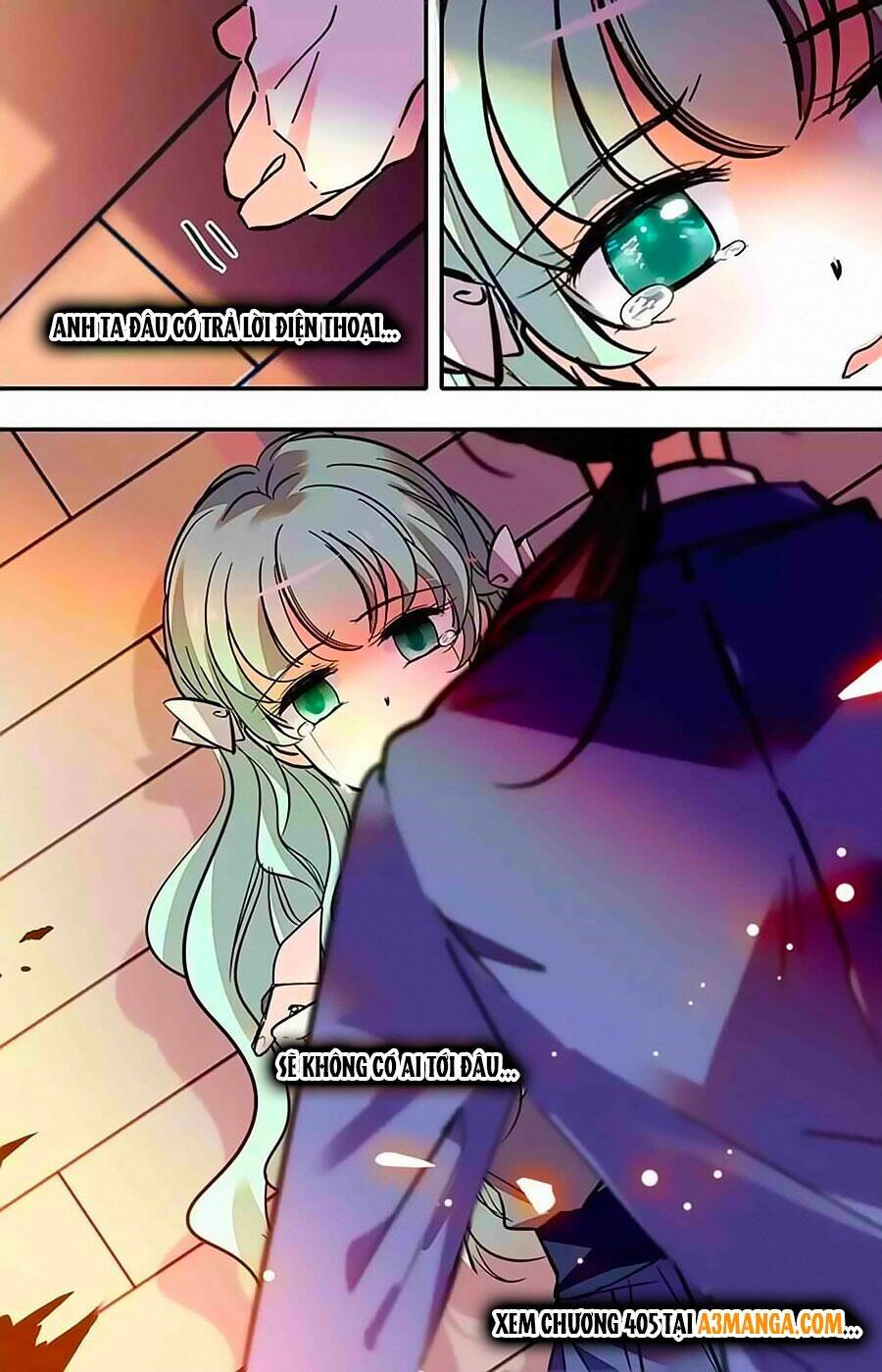 999 Nụ Hôn Bá Đạo Của Nam Thần: Chapter 404