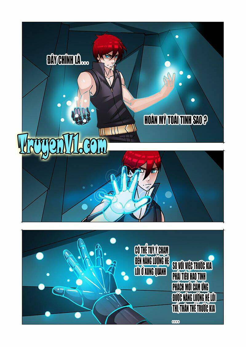 Tháp Kỳ: Chapter 183