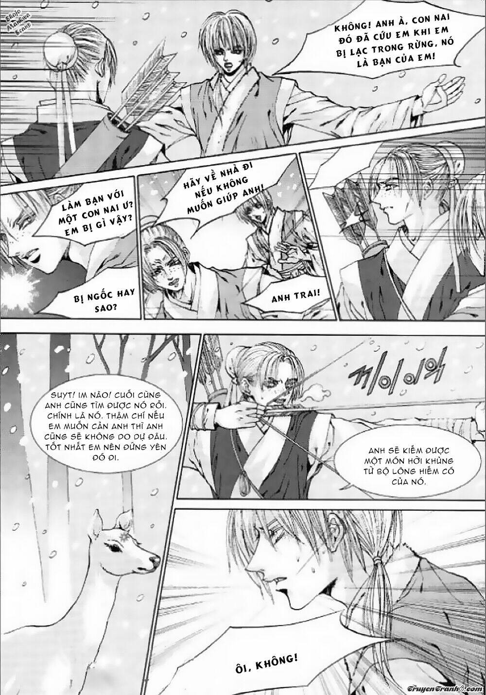 Tân Nương Của Thủy Thần: Chapter 127