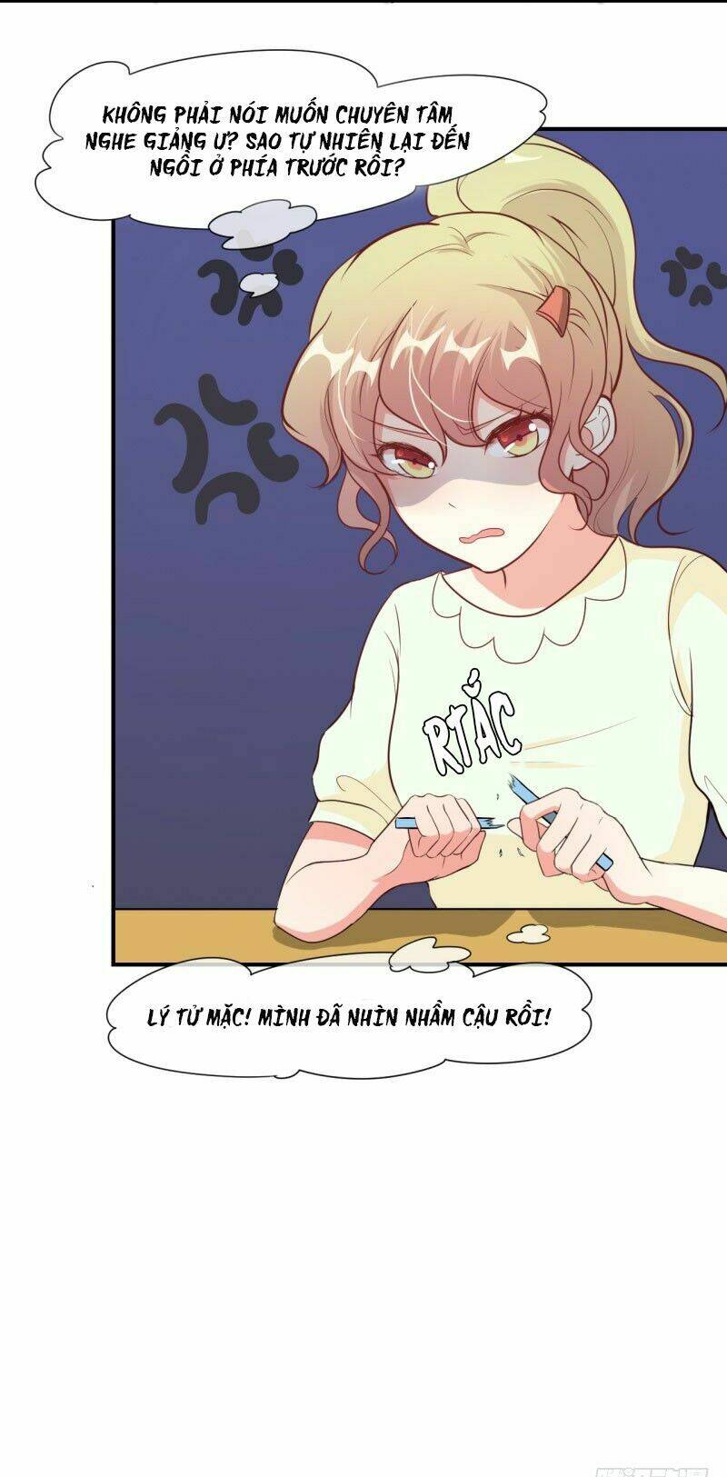 Ám Luyến Thành Hôn: Chapter 11