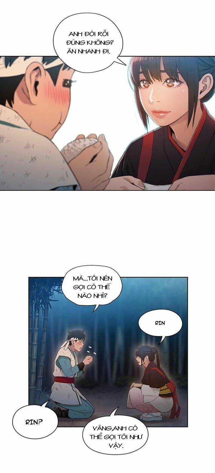 Yin And Yang Master: Chapter 4