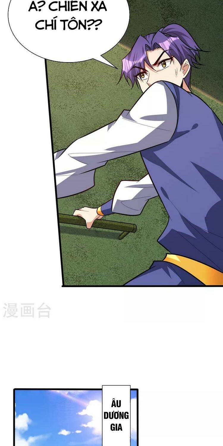 Yêu Giả Vi Vương: Chapter 254