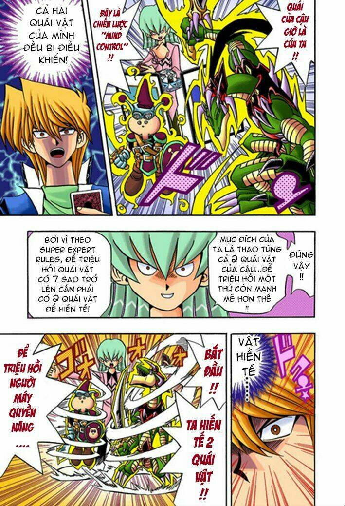 Vua Trò Chơi Full Màu: Chapter 157