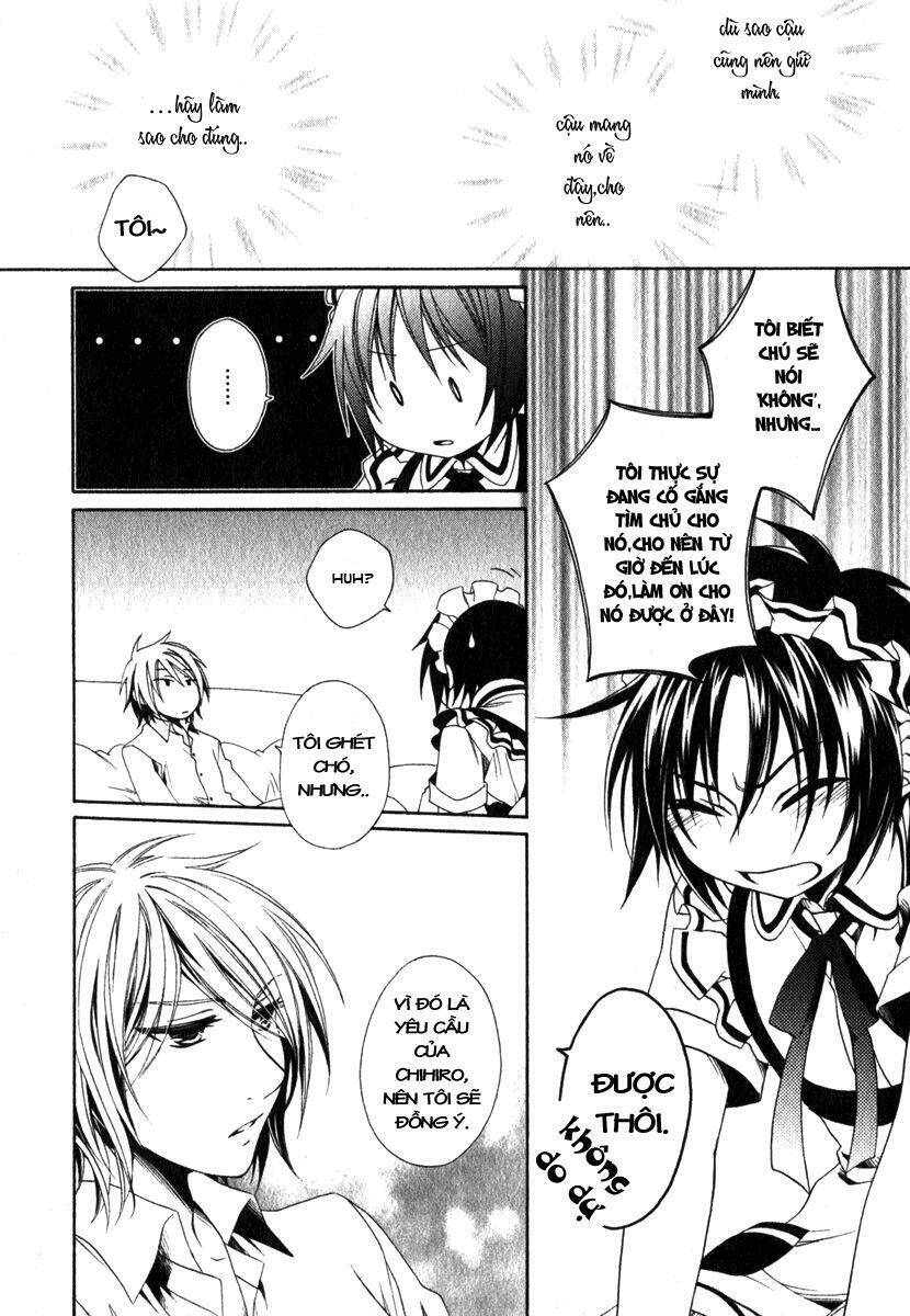 Shounen Maid: Chapter 8