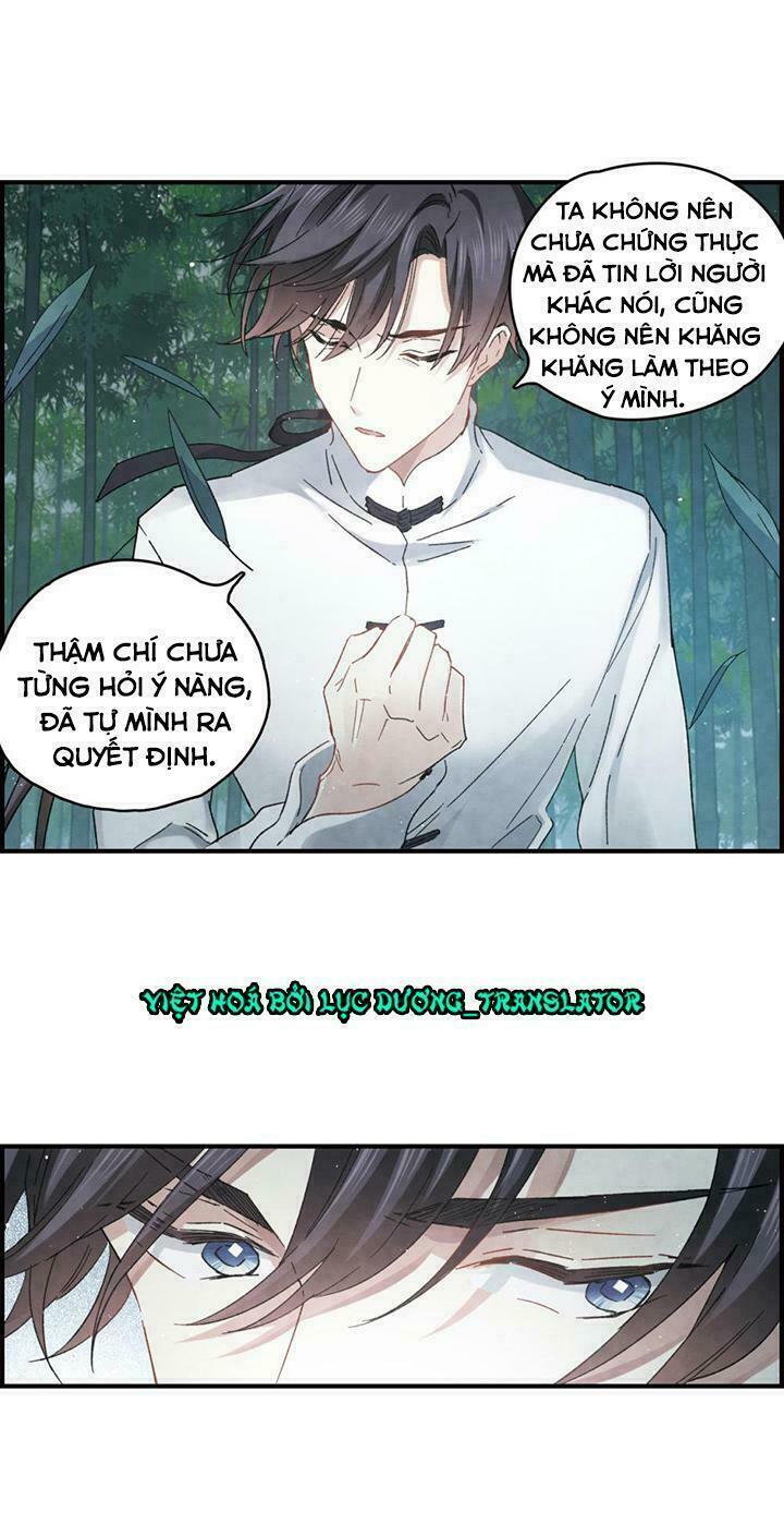 Mejaz - Nhân gian ngọc: Chapter 38