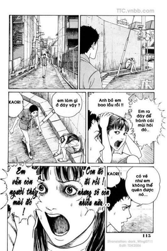 Quái vật biển: Chapter 6