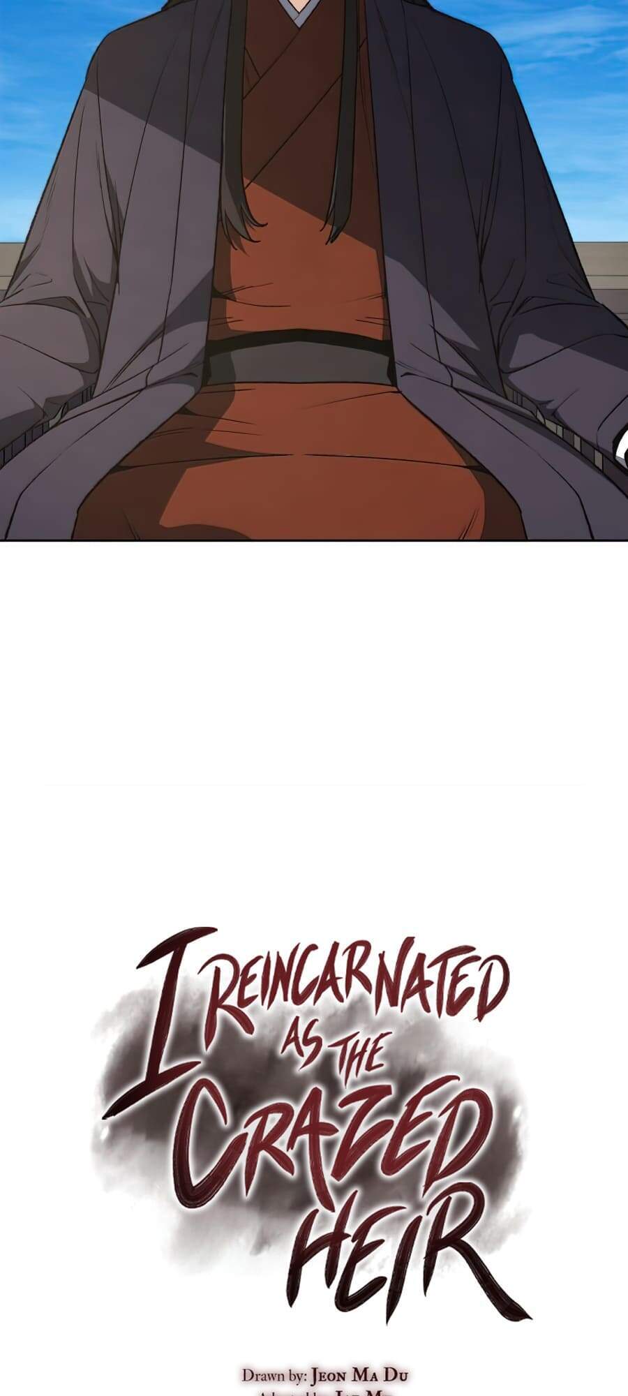 Ta Chuyển Sinh Thành Cuồng Quỷ Truyền Nhân: Chapter 8