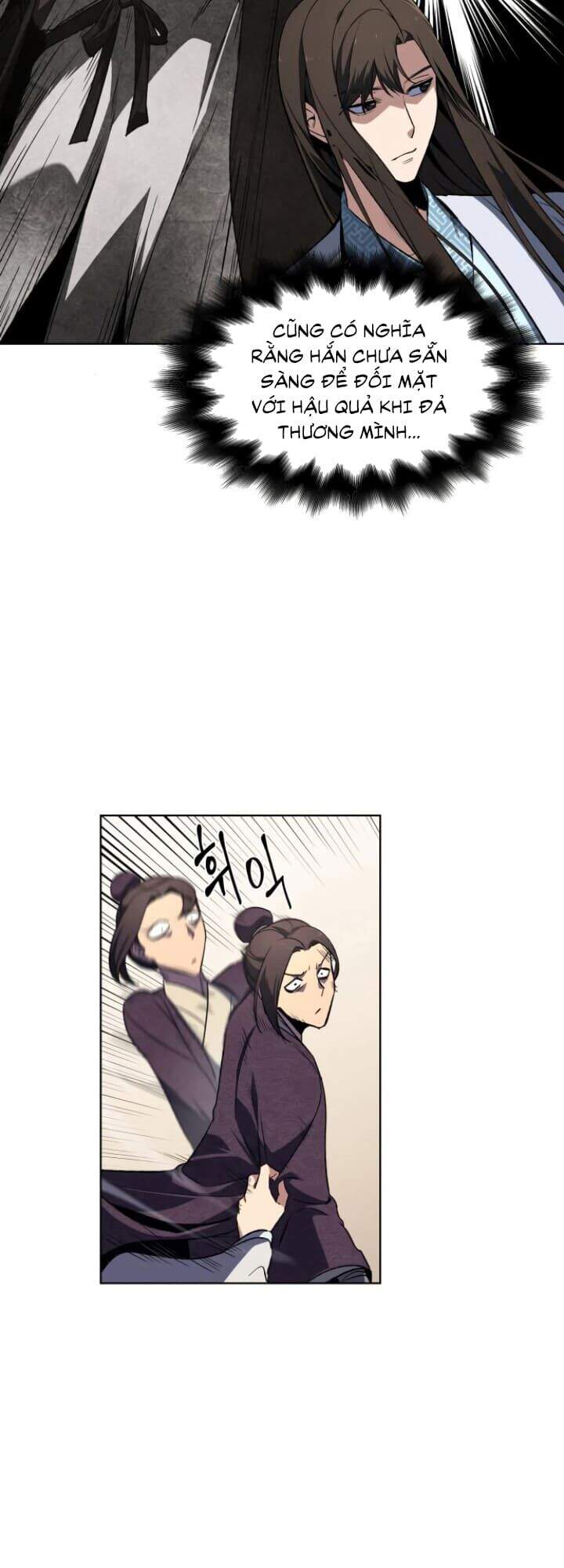 Ta Chuyển Sinh Thành Cuồng Quỷ Truyền Nhân: Chapter 5