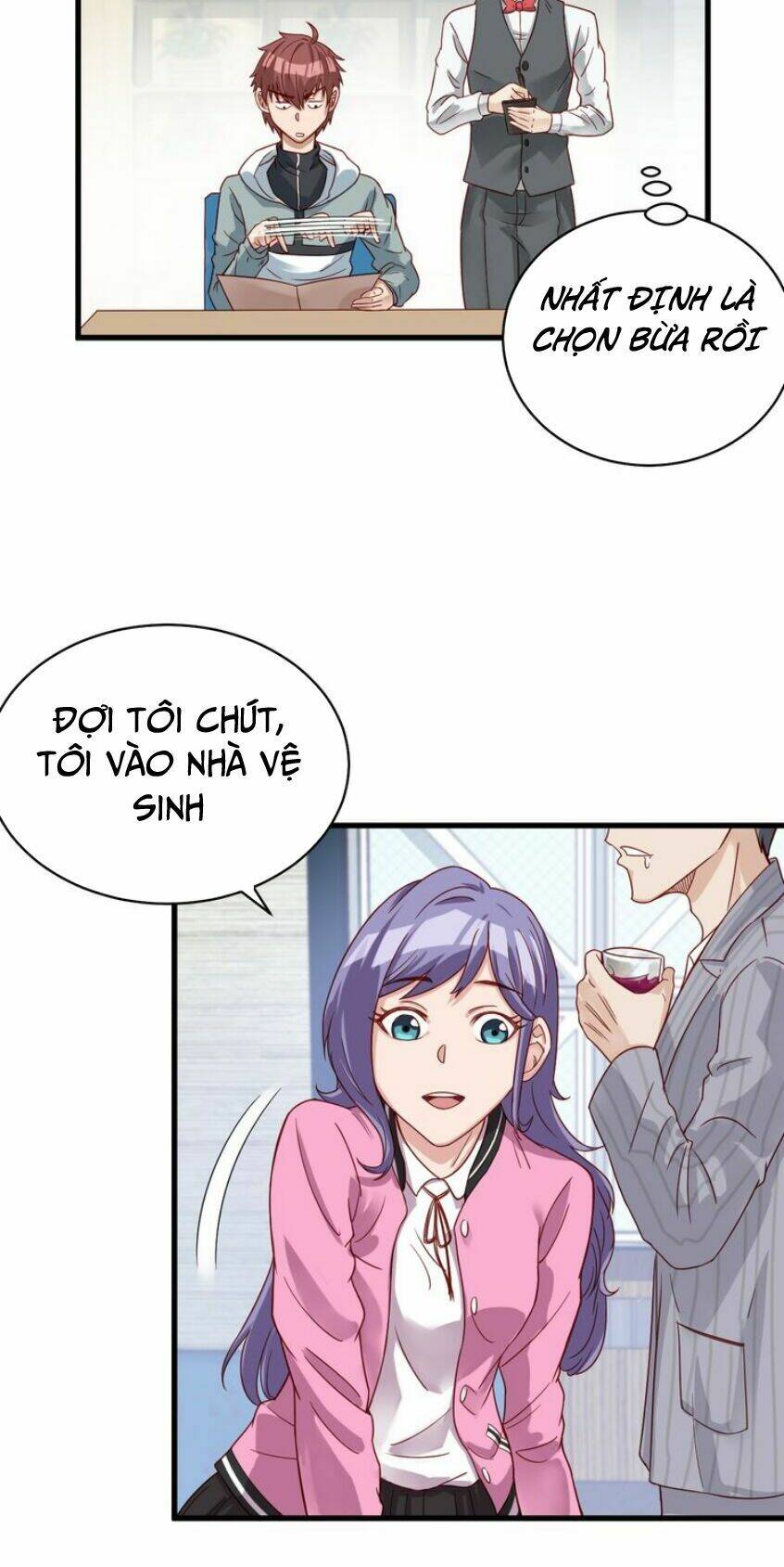 Hệ Thống Tu Tiên Mạnh Nhất: Chapter 3