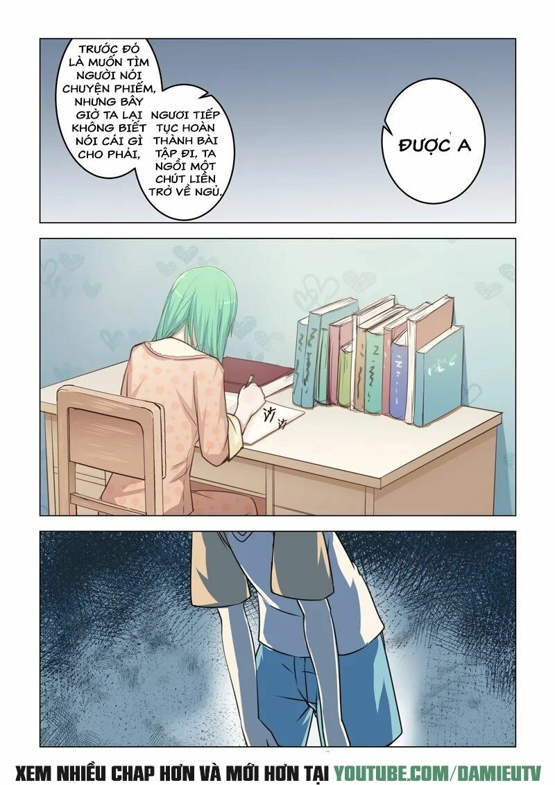 Đào Hoa Bảo Điển: Chapter 2