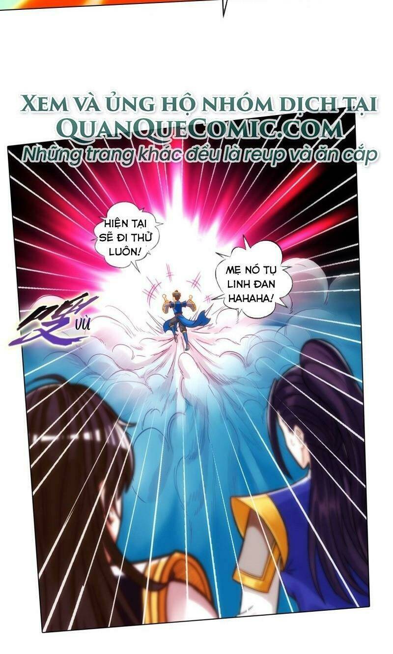 Bất Hủ Phàm Nhân: Chapter 47