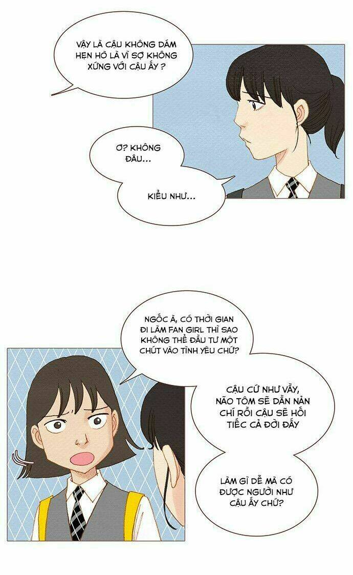 Thánh Thần Trẻ Trâu: Chapter 63