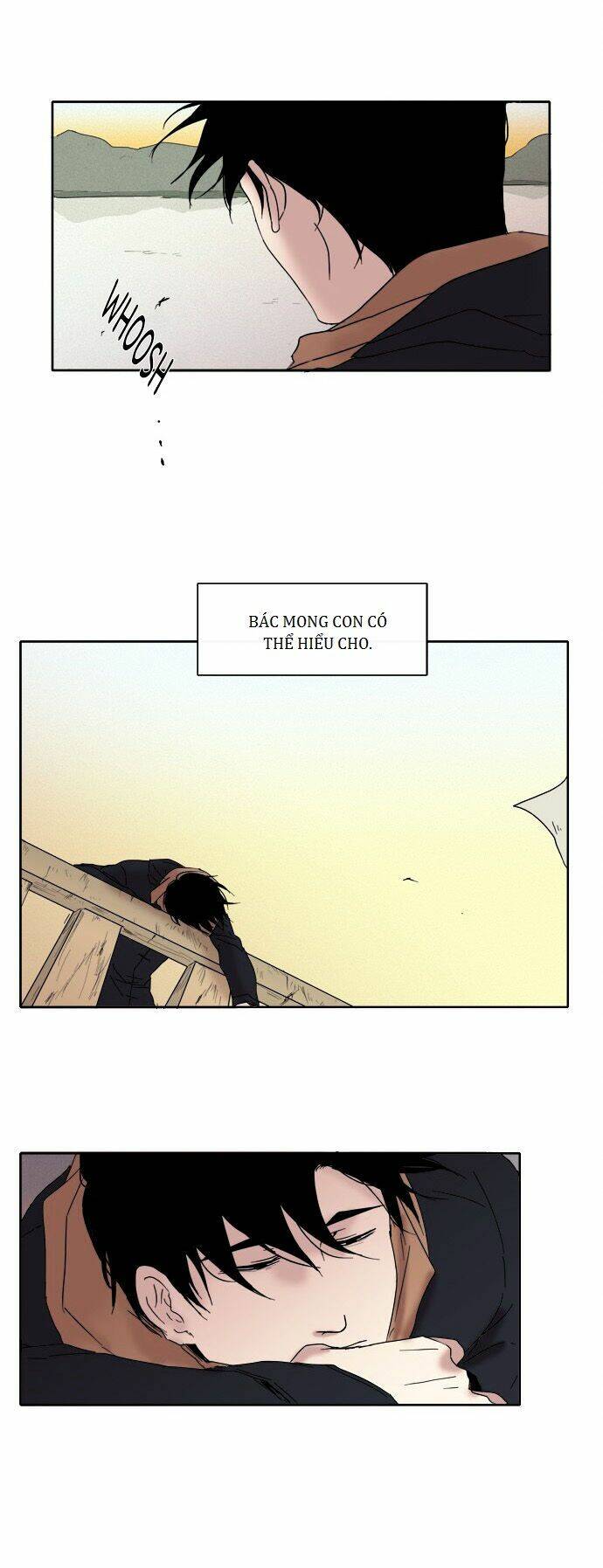 The Children's Teacher, Mr. Kwon: Chapter 33