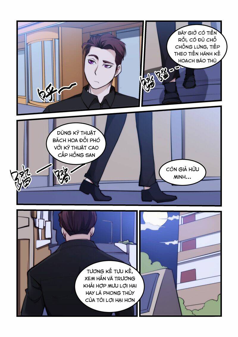 Siêu Cấp Hoàng Kim Nhãn: Chapter 48