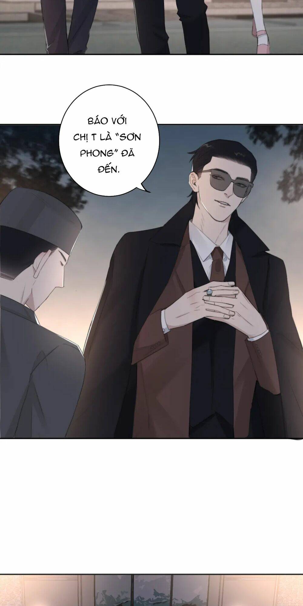 Trong Bóng Tối: Chapter 39