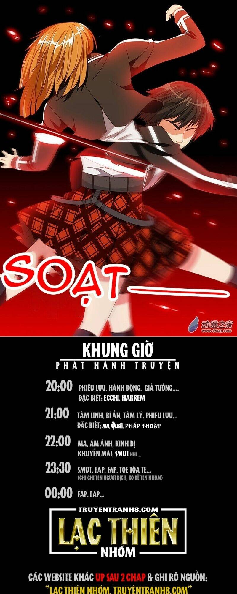 Nữ Điệp Viên Cấp 3: Chapter 27