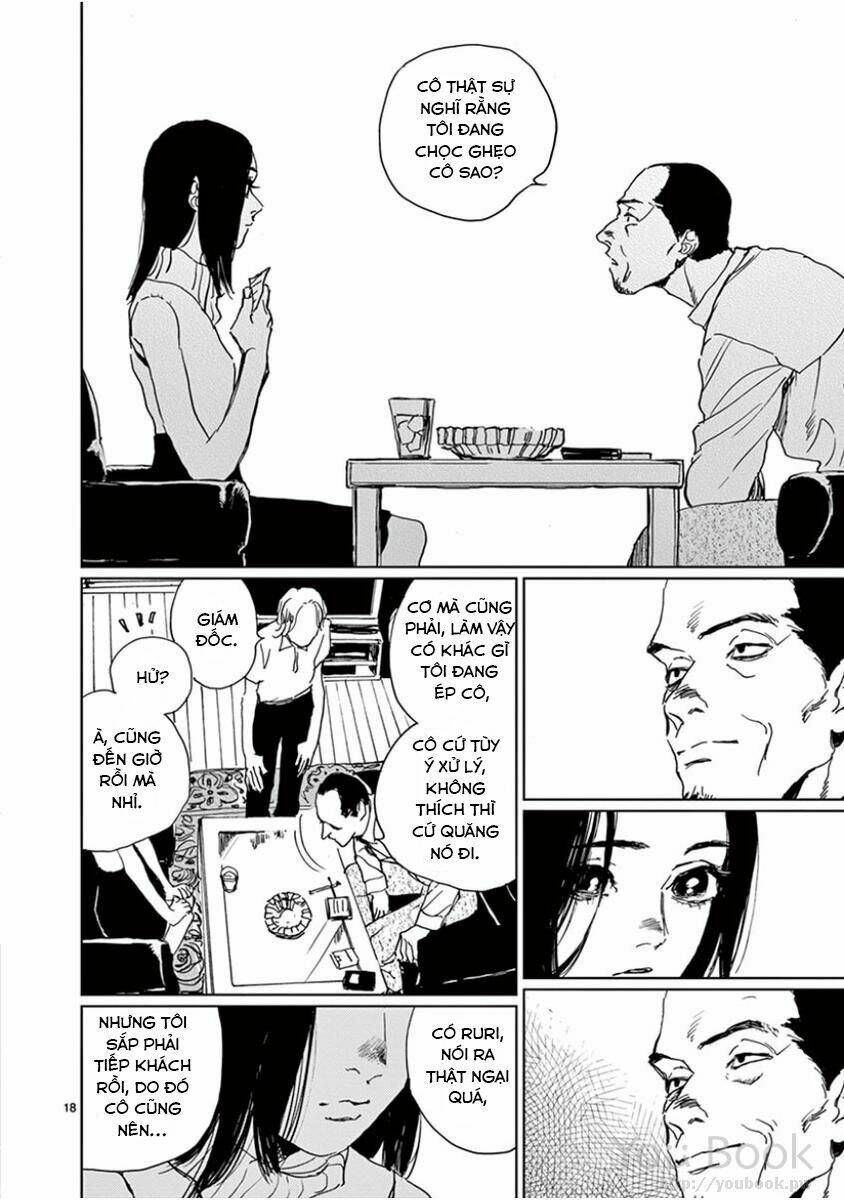 Ngọn Lửa Thầm Kín: Chapter 2
