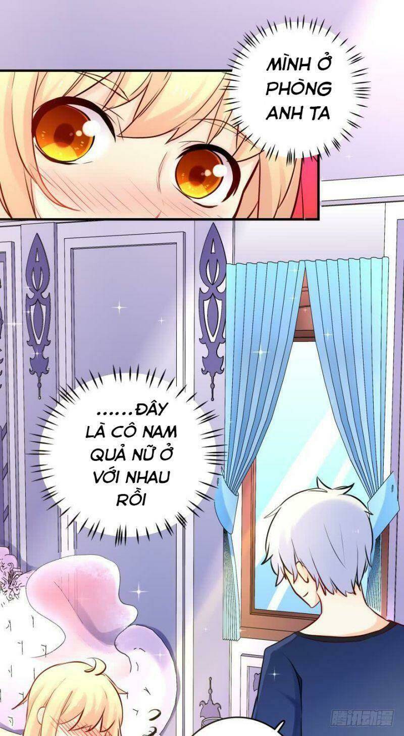 Nhân Ngư Học Trưởng, Đừng Ôm Ta!: Chapter 30