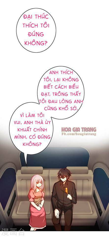 Phục Thù Thiếu Gia Tiểu Điềm Thê: Chapter 27