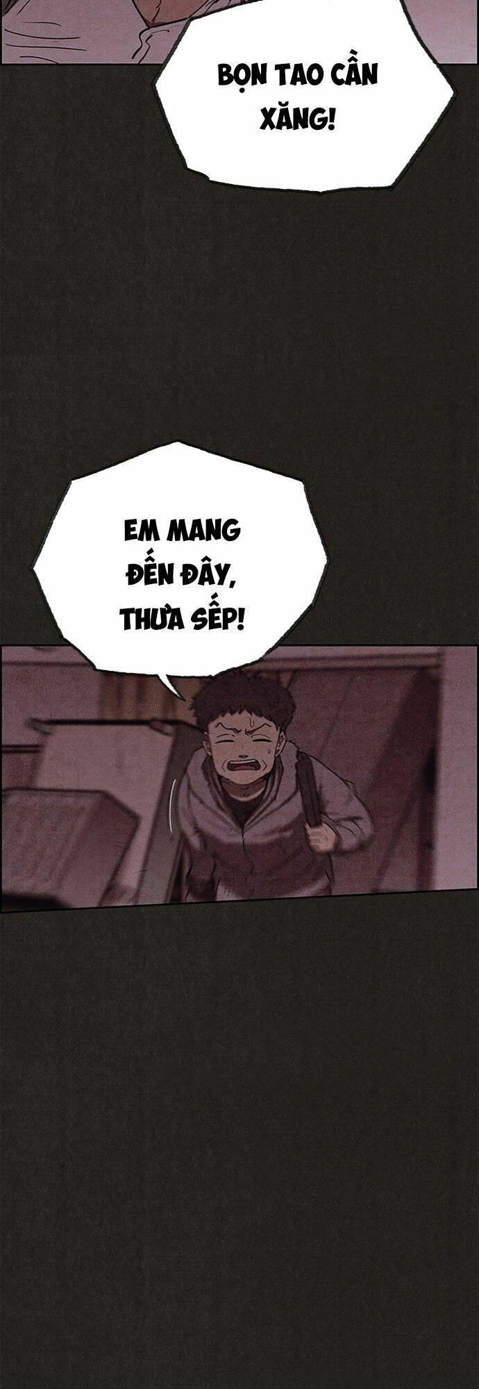 Quái Vật Tại Chung Cư Xanh: Chapter 93