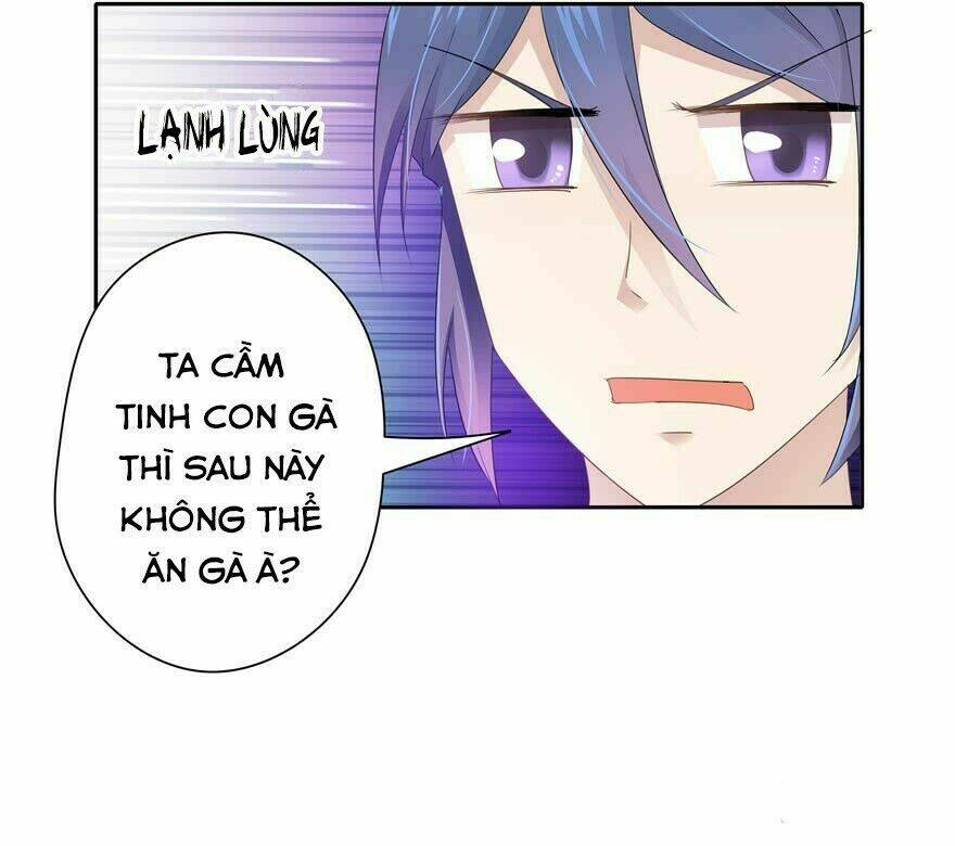 Manh Thê Thực Thần: Chapter 14