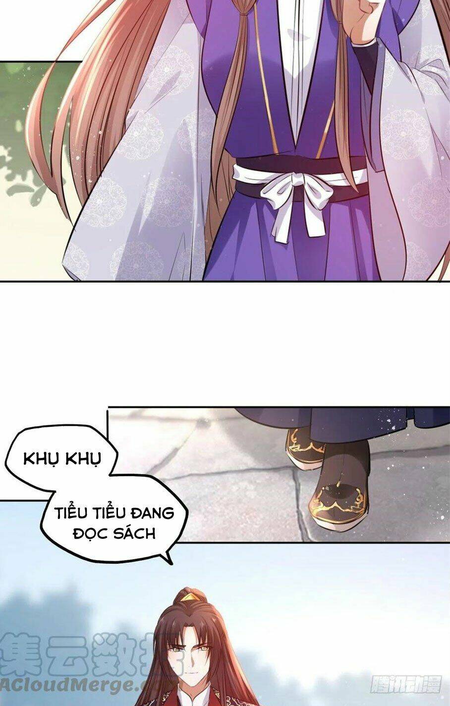 Vương Phi Thật Thích Trang Điểm: Chapter 115