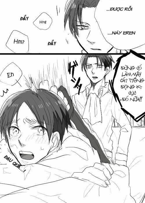 Snk Short Doujinshi: Chapter 16