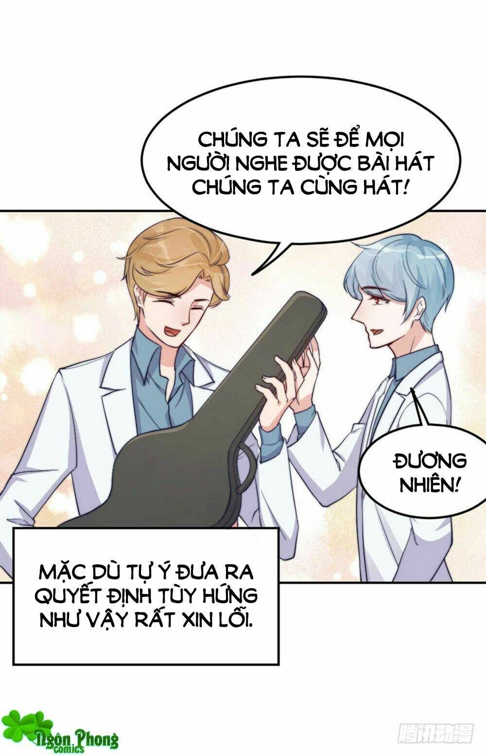 Bà Xã Tôi Là Nam Thần: Chapter 50