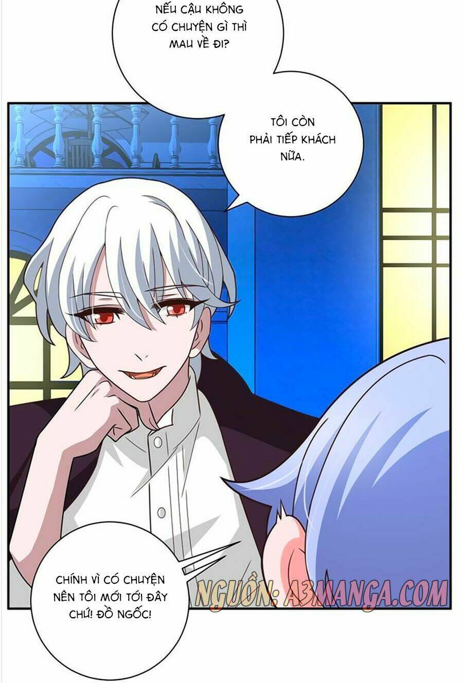 Người Yêu Khát Máu Của Tôi: Chapter 63