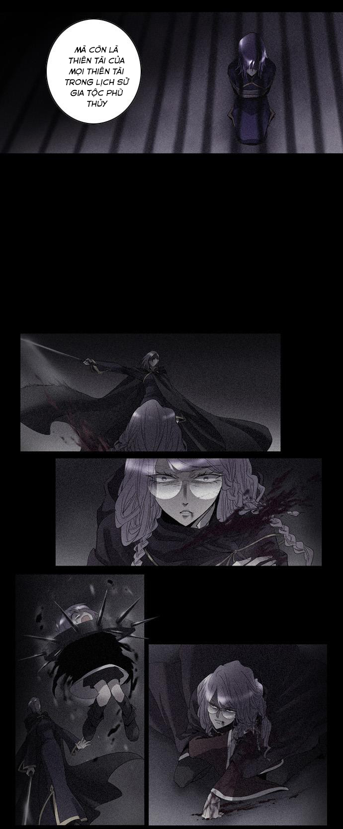 Soul Cartel: Chapter 84