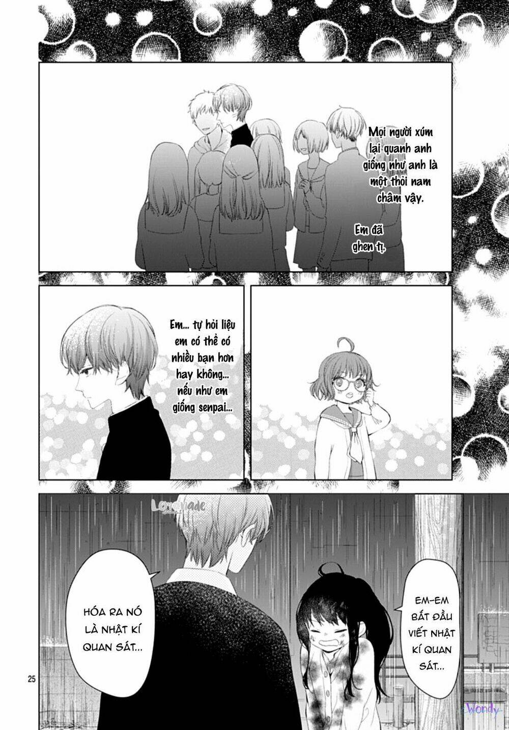 Boku No Orion: Chapter 5