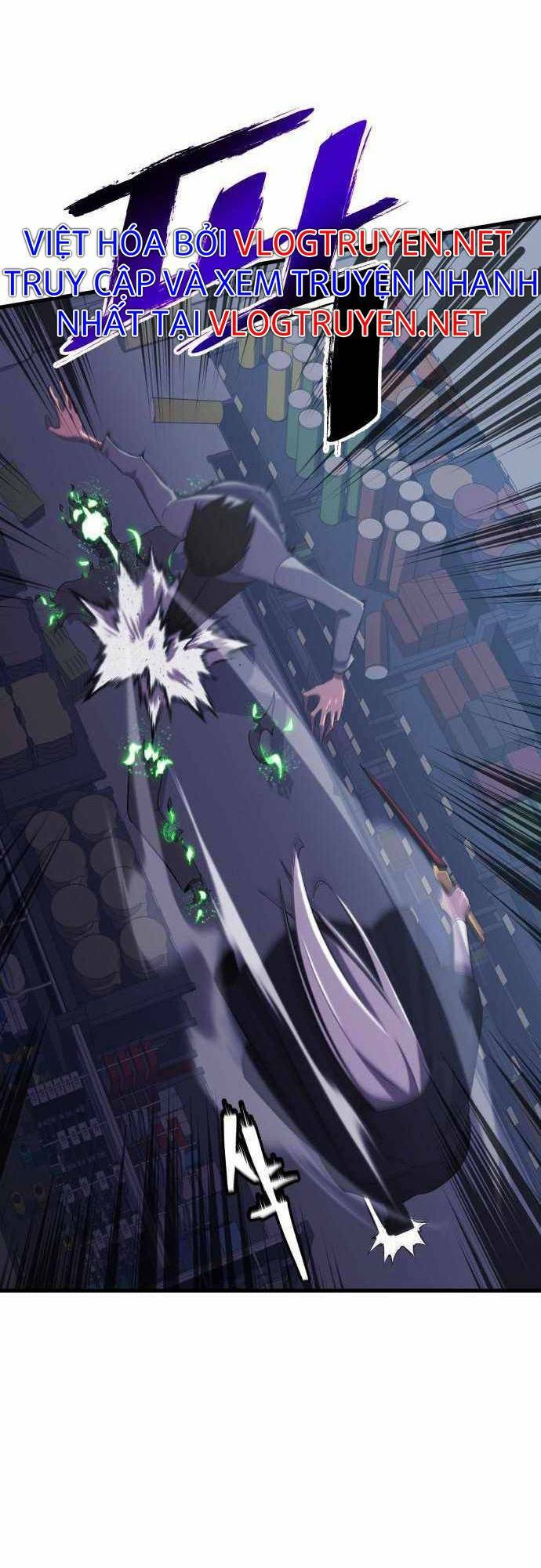 Huyết Nhân Báo Thù: Chapter 5