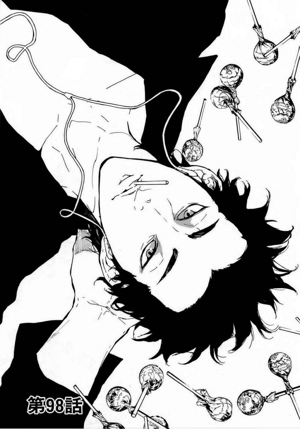 Until Death Do Us Part: Chapter 98