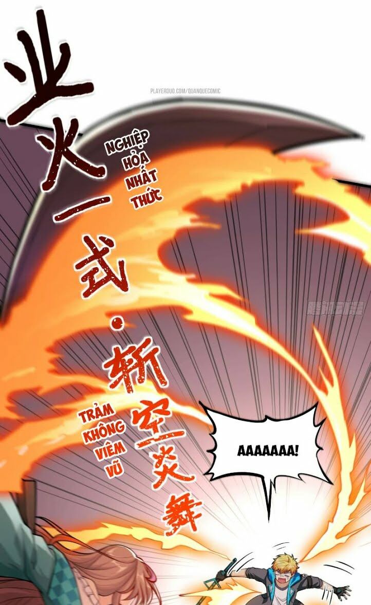 Minh Nhật Thần Đô: Chapter 4