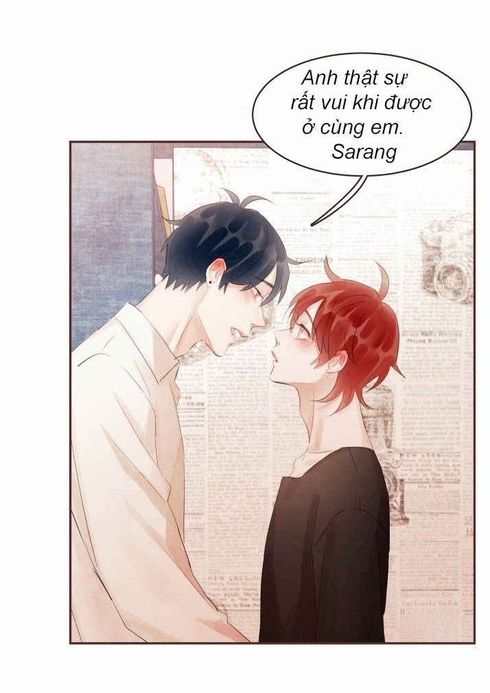 Giữa Tình Yêu Và Tình Bạn: Chapter 39