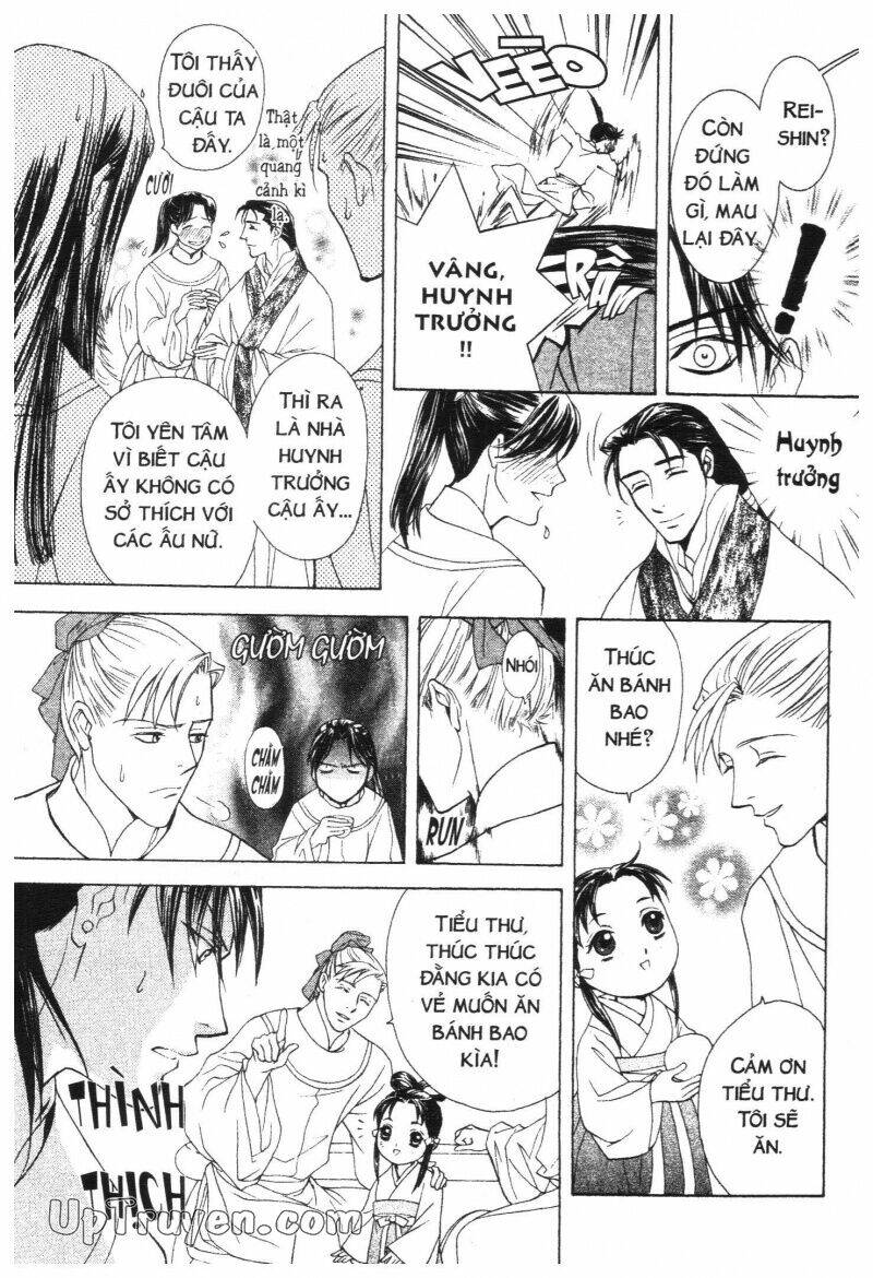 Thái Vân Quốc Truyện: Chapter 9