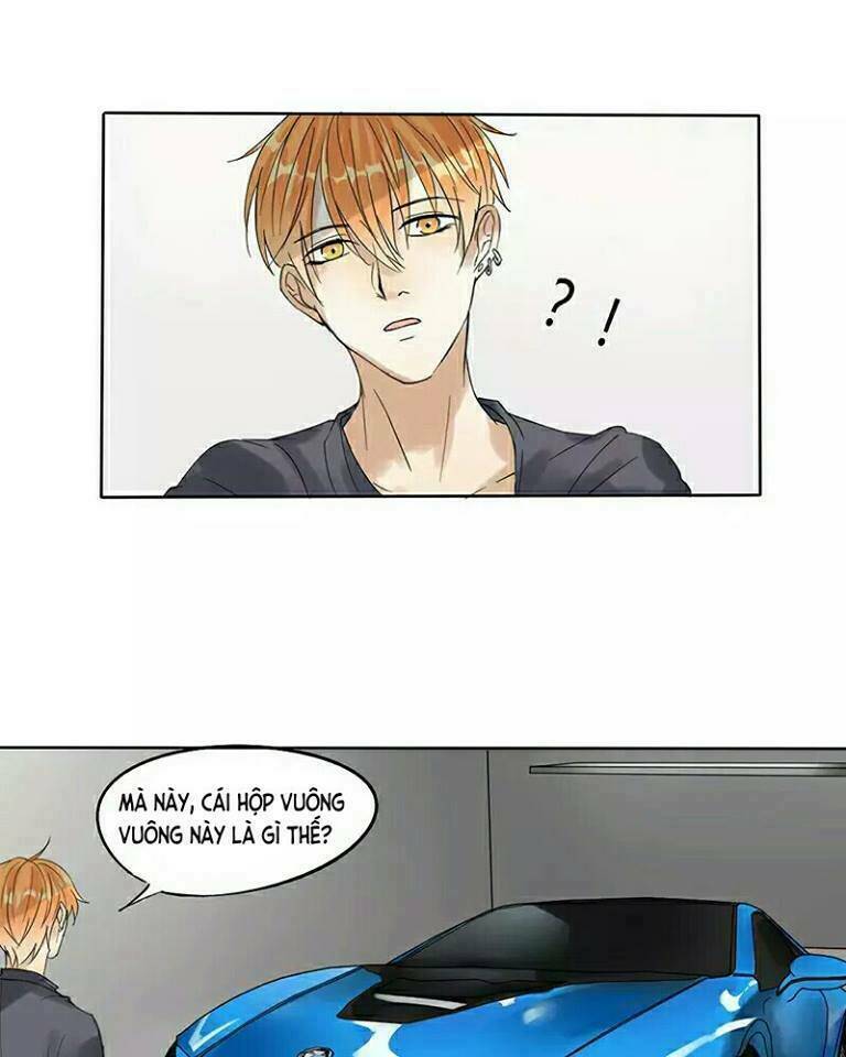 Trẫm Không Phải Là Đại Minh Tinh: Chapter 4