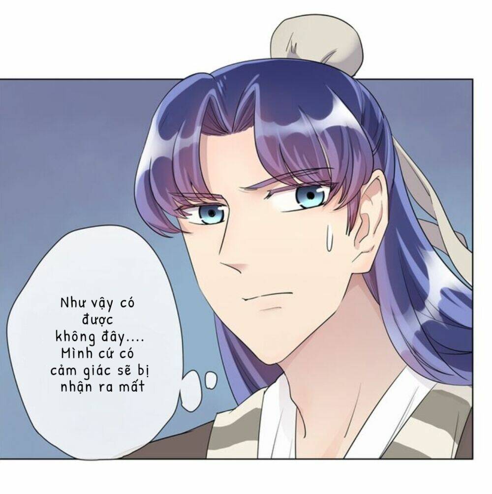 Tướng Quân Cấp Cấp Như Luật Lệnh: Chapter 5