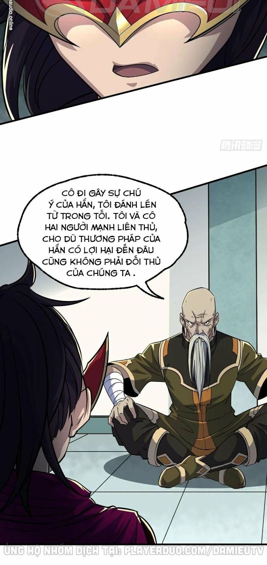 Thú Nhân: Chapter 211